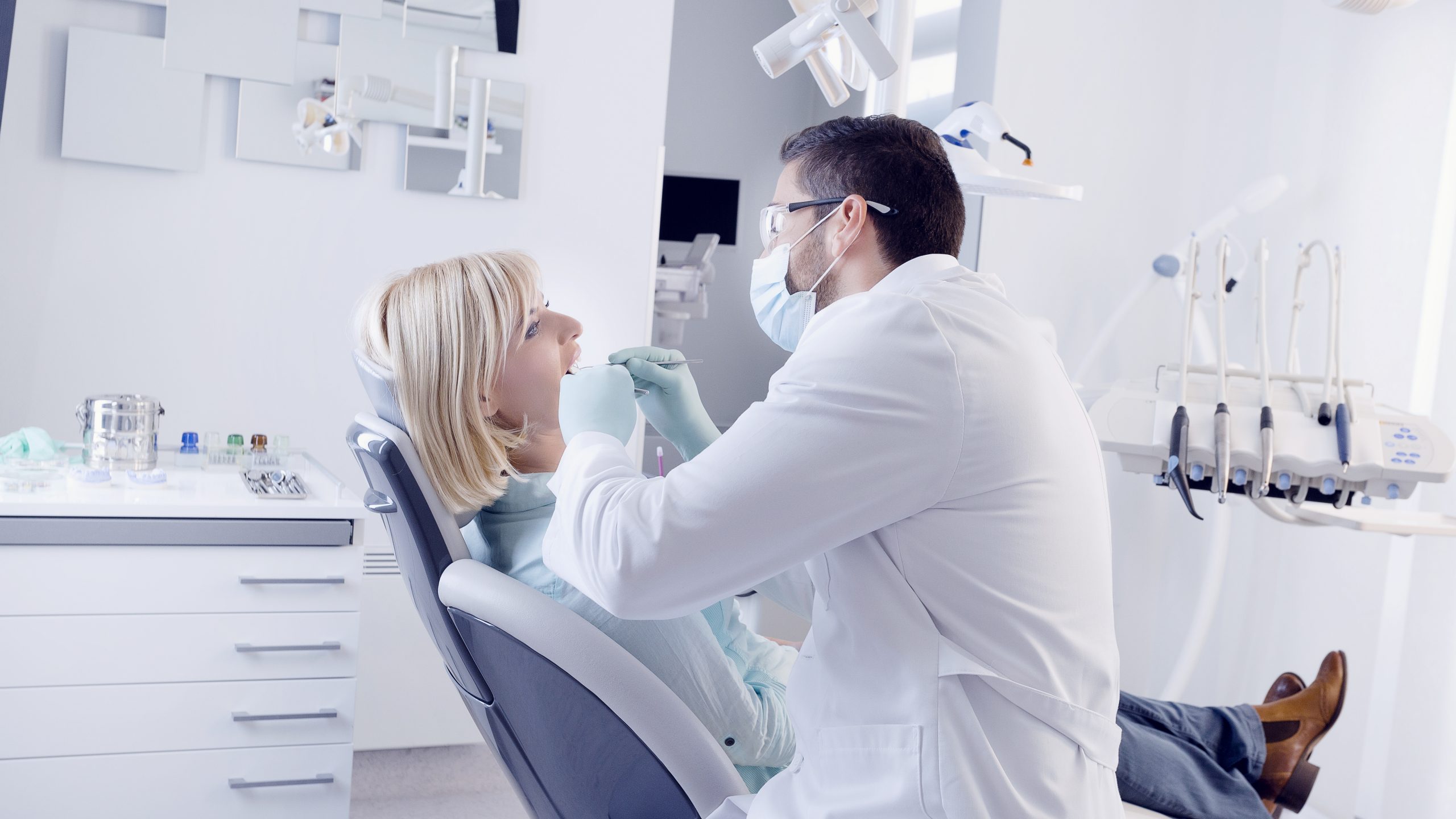 Dentist in Prince George, VA