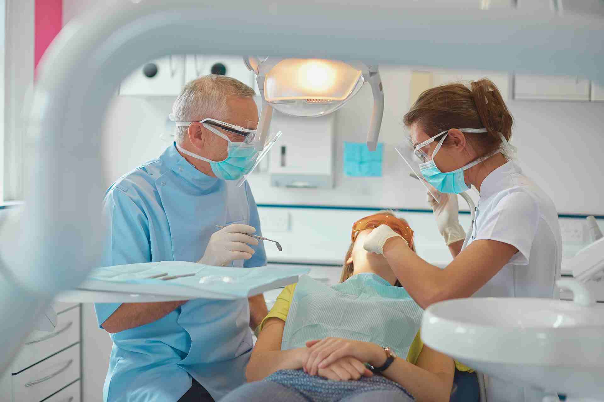 Dentist in Prince George, VA